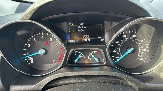 Certified 2019 Ford Escape S image 18