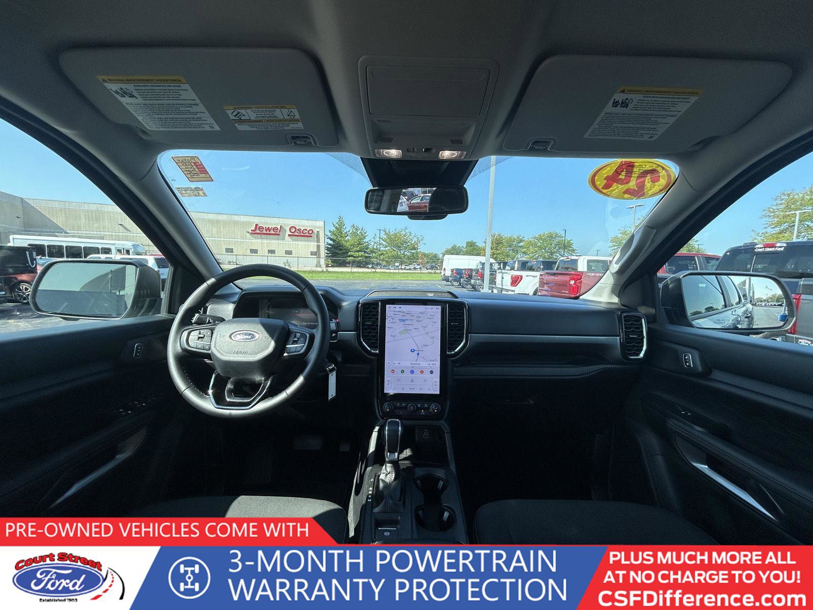 Certified 2024 Ford Ranger XLT w/ Technology Package image 5