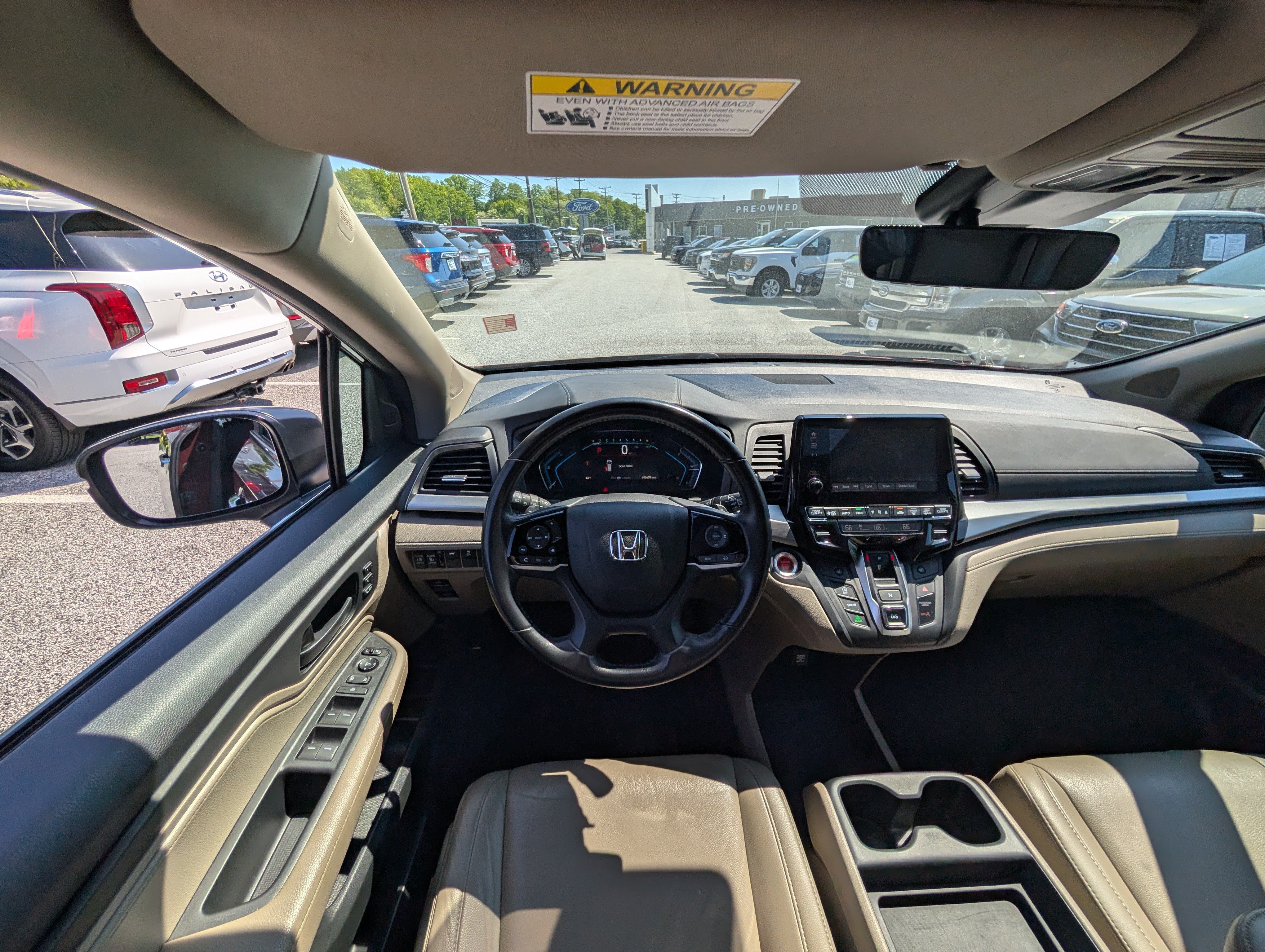 Used 2020 Honda Odyssey EX-L image 21