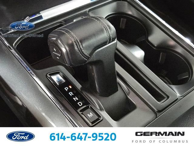 Certified 2023 Ford F150 Lariat w/ Equipment Group 502A High AWD/4WD image 29