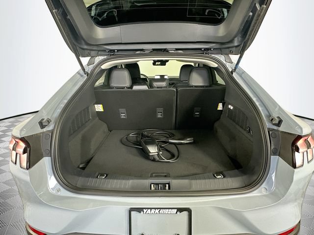 Certified 2025 Ford Mustang Mach-E Select w/ Comfort Package Lite AWD/4WD image 33