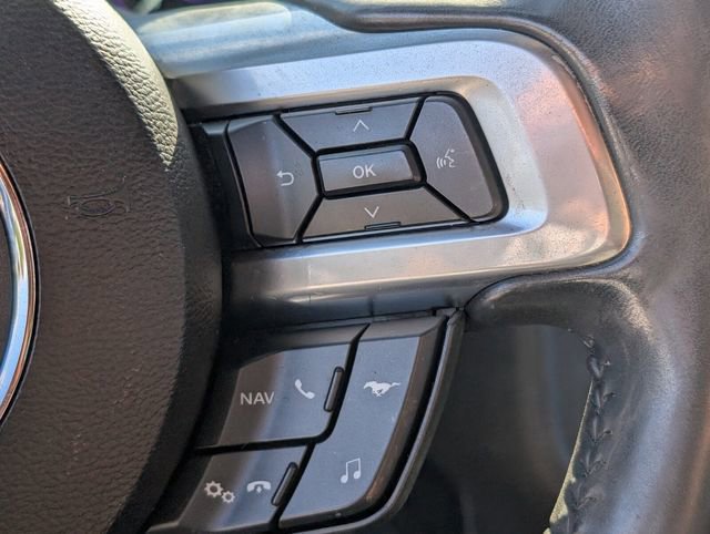 Certified 2021 Ford Mustang Premium w/ Equipment Group 201A image 21