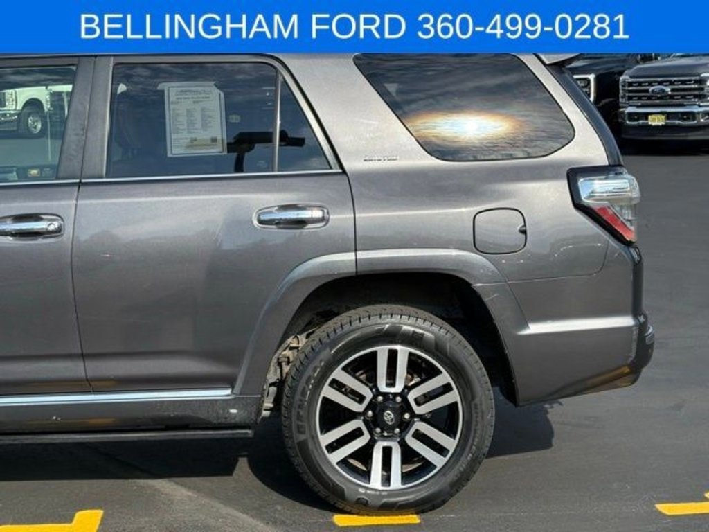 Used 2018 Toyota 4Runner Limited image 23