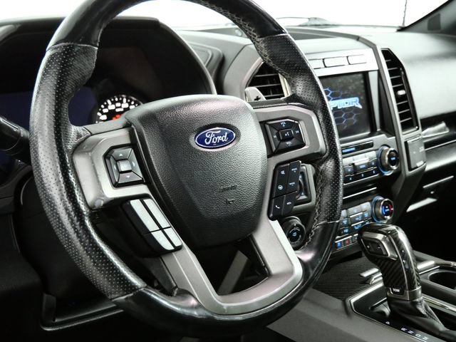 Certified 2018 Ford F150 Raptor w/ Equipment Group 802A Luxury AWD/4WD image 45