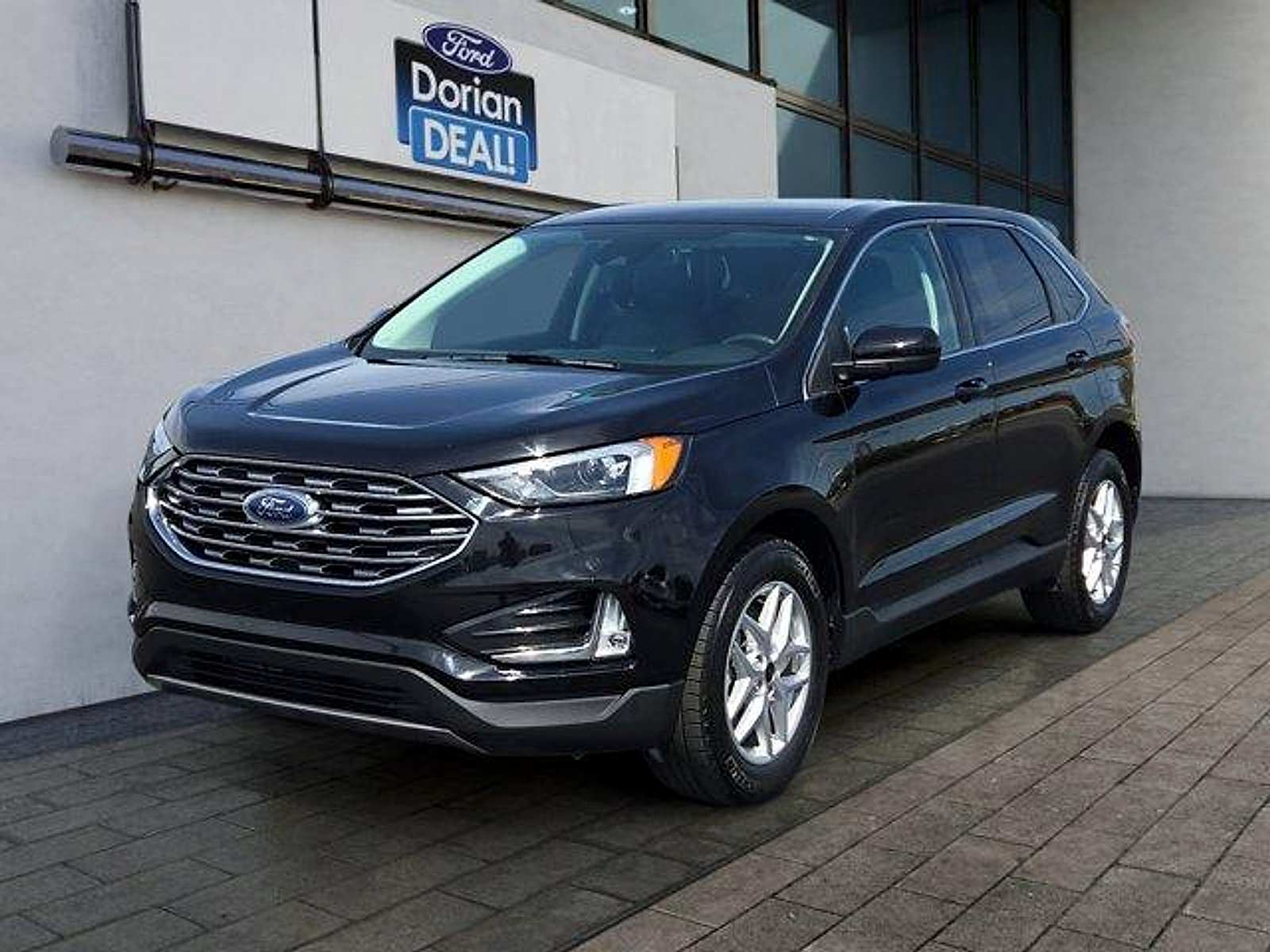 Certified 2023 Ford Edge SEL w/ Convenience Package AWD/4WD image 7
