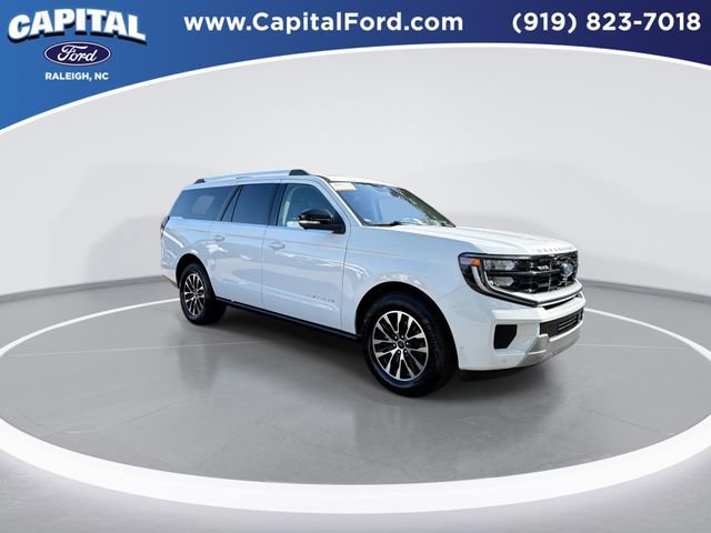 Certified 2025 Ford Expedition Max Platinum image 8