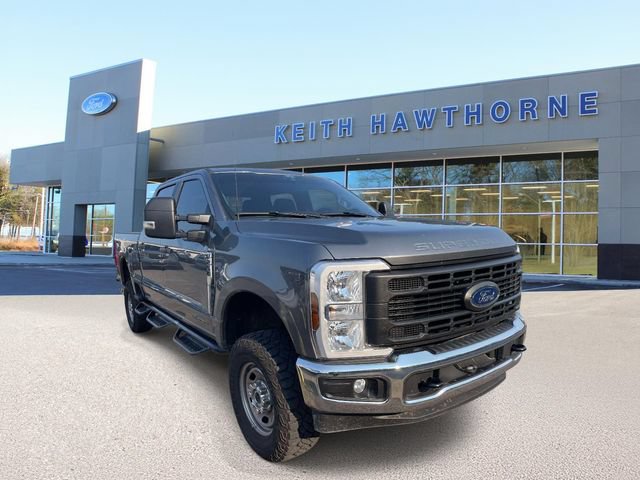 Certified 2025 Ford F250 XL w/ XL Off-Road Package