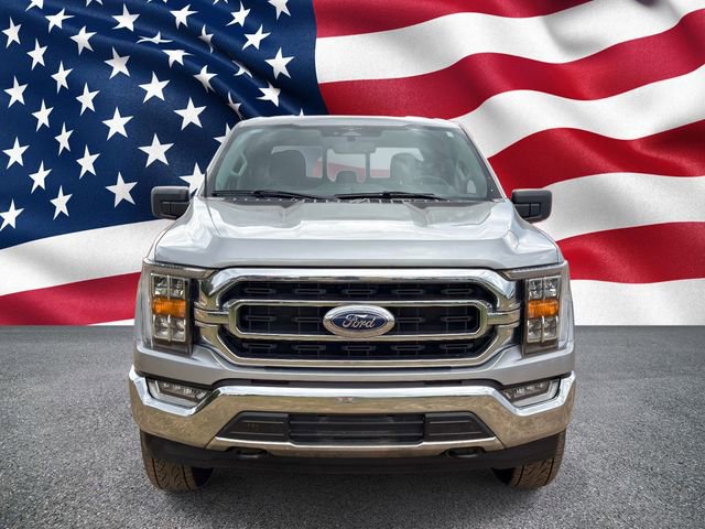 Certified 2023 Ford F150 XLT w/ Equipment Group 302A High AWD/4WD image 4