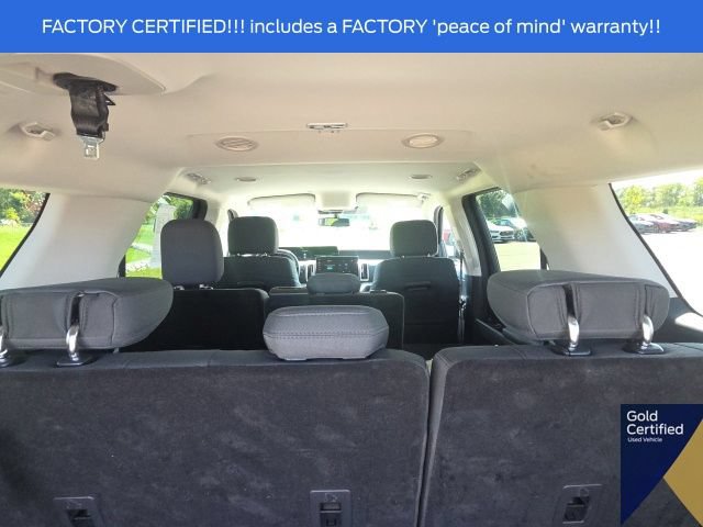 Certified 2025 Ford Expedition Max Active AWD/4WD image 17