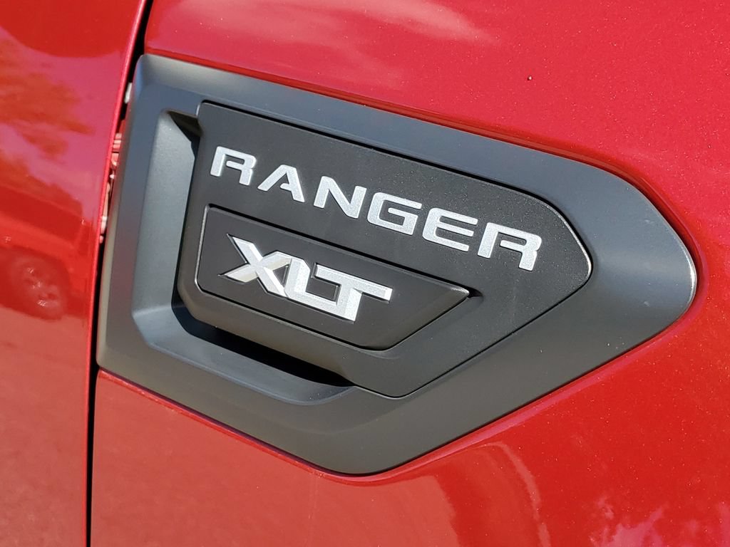 Certified 2020 Ford Ranger XLT w/ FX4 Off-Road Package AWD/4WD image 6