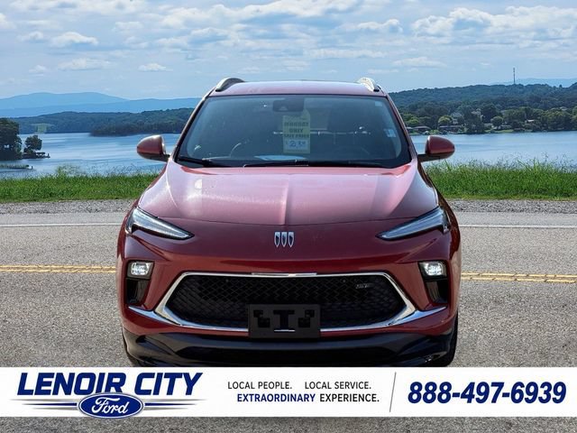 Used 2024 Buick Encore GX Sport Touring w/ Comfort Package FWD image 8