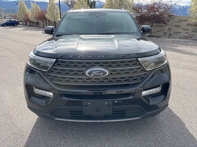 Certified 2022 Ford Explorer XLT w/ Equipment Group 202A AWD/4WD image 11