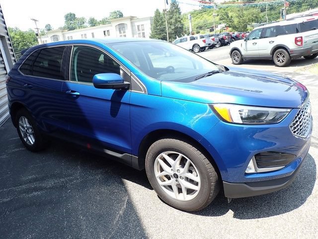 Certified 2024 Ford Edge SEL w/ Convenience Package AWD/4WD image 11