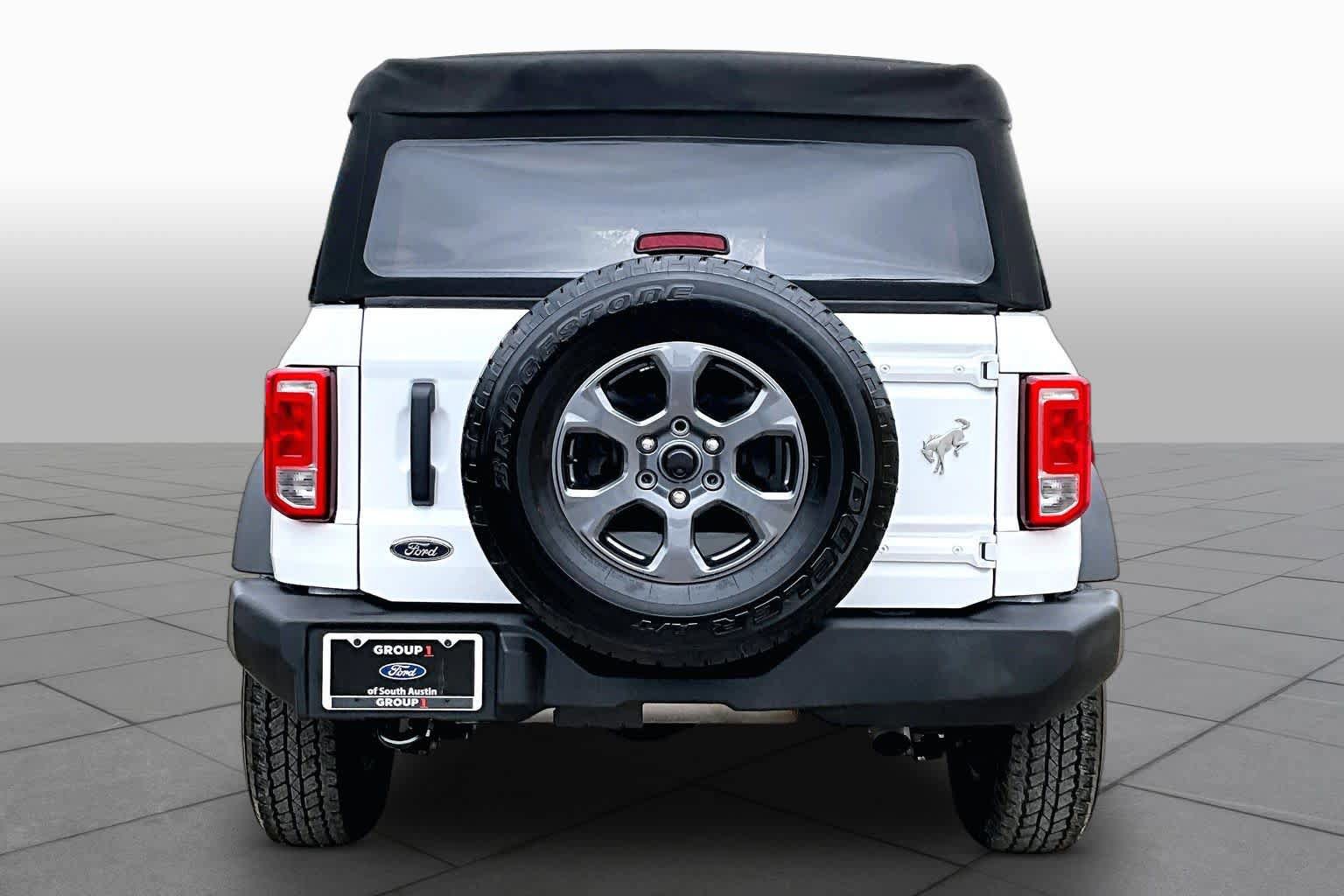 Certified 2024 Ford Bronco Big Bend AWD/4WD image 5