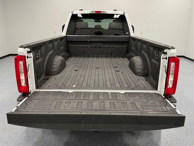 Certified 2025 Ford F350 XLT AWD/4WD image 12