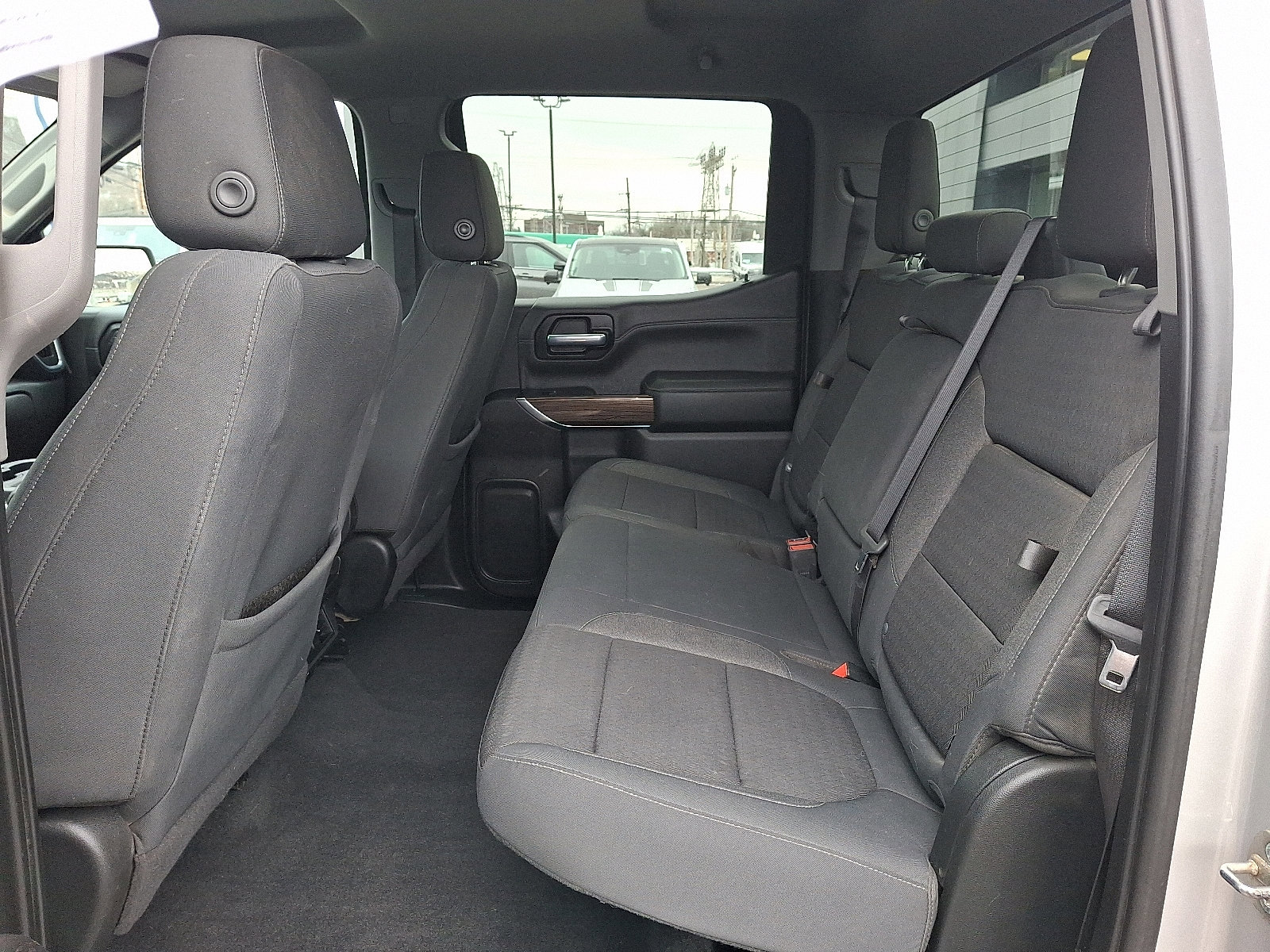 Used 2020 Chevrolet Silverado 1500 LT Trail Boss w/ Convenience Package image 10