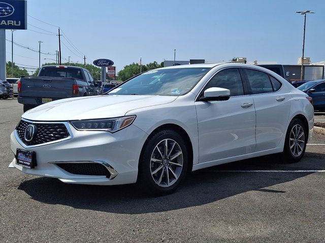Used 2020 Acura TLX w/ Technology Package FWD image 5