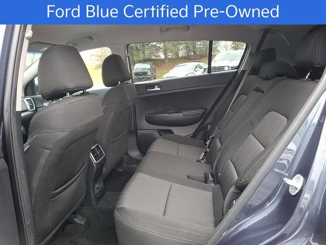 Used 2017 Kia Sportage LX image 13