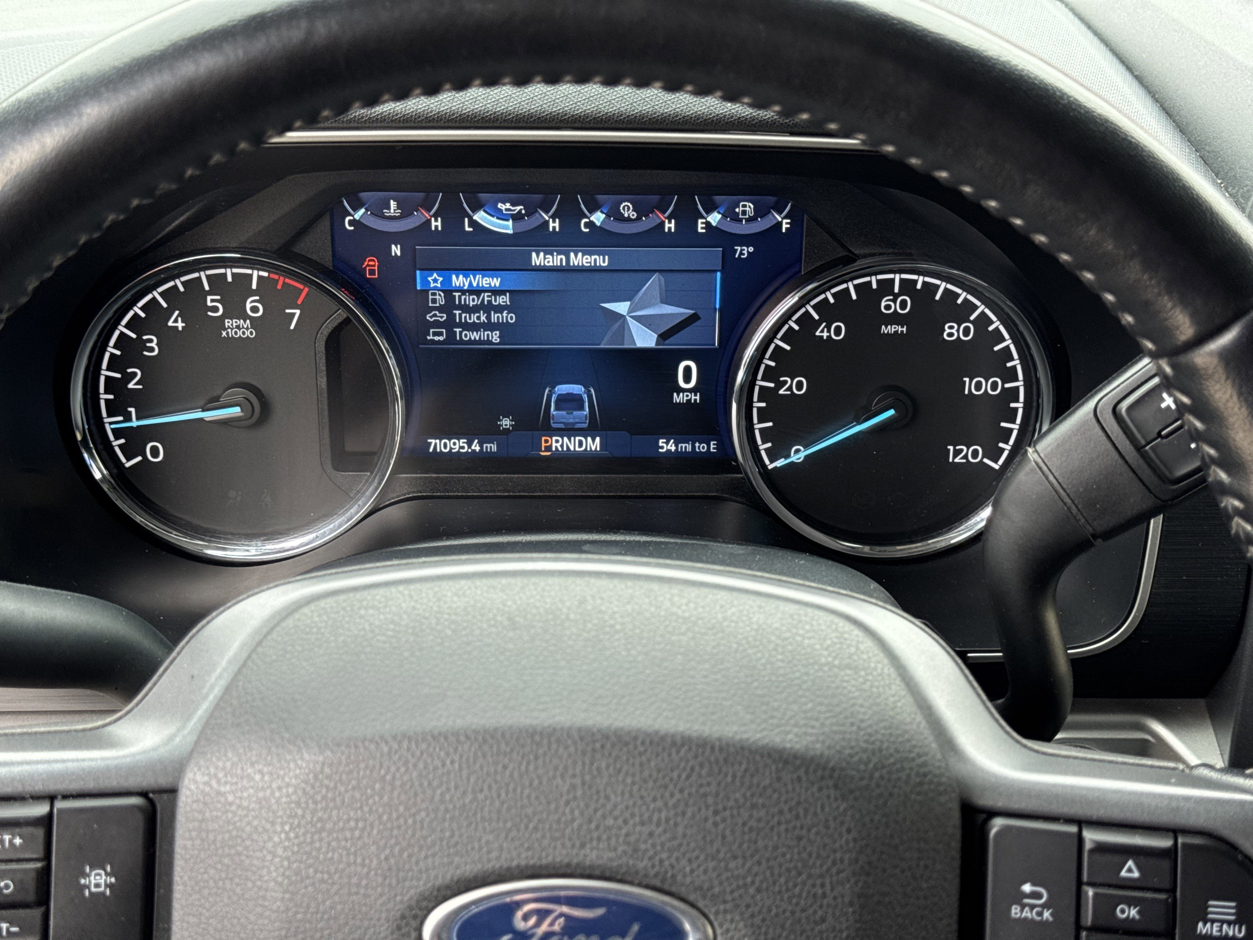 Certified 2022 Ford F150 XLT w/ Equipment Group 302A High image 18