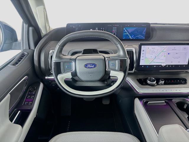Certified 2025 Ford Expedition Platinum AWD/4WD image 24