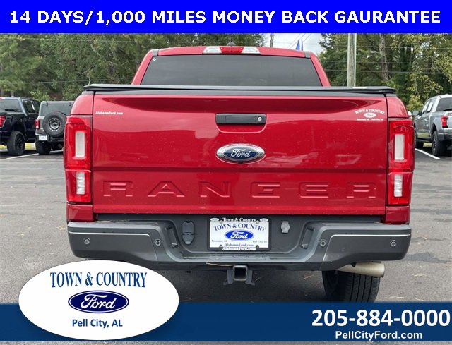 Certified 2021 Ford Ranger XLT w/ Equipment Group 301A Mid image 25