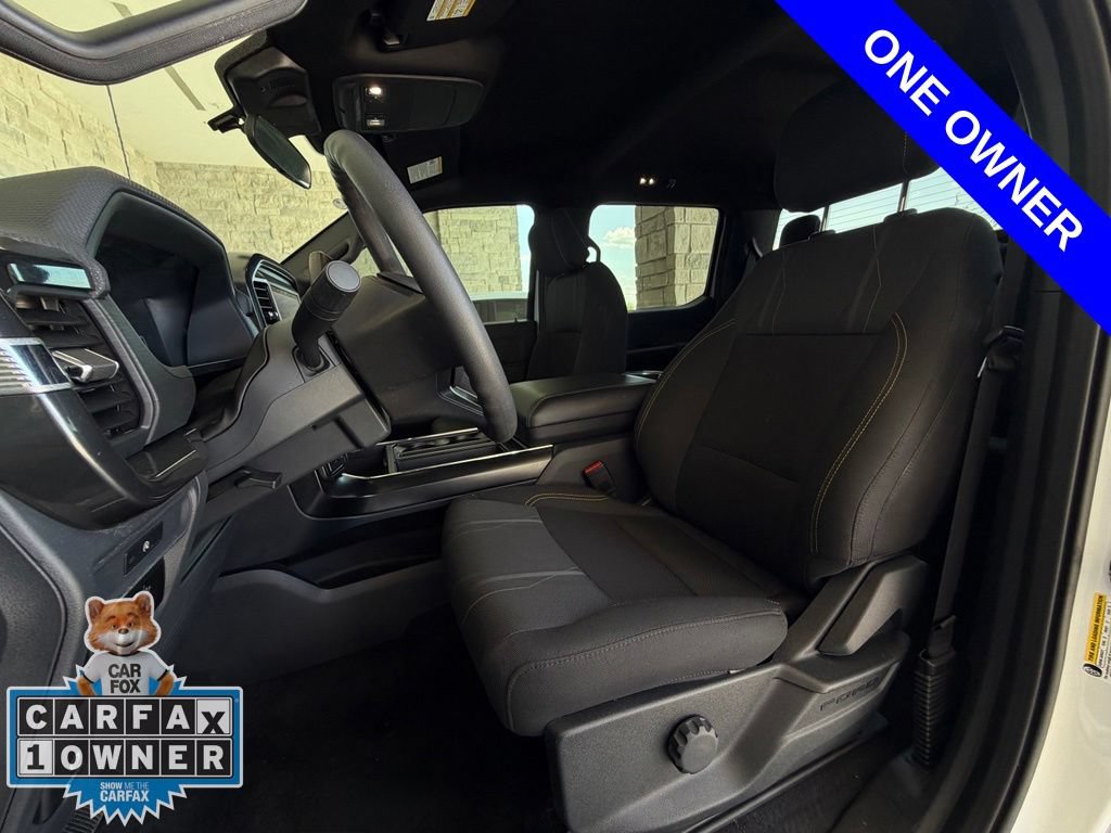 Certified 2025 Ford F150 STX w/ Equipment Group 200A RWD image 6