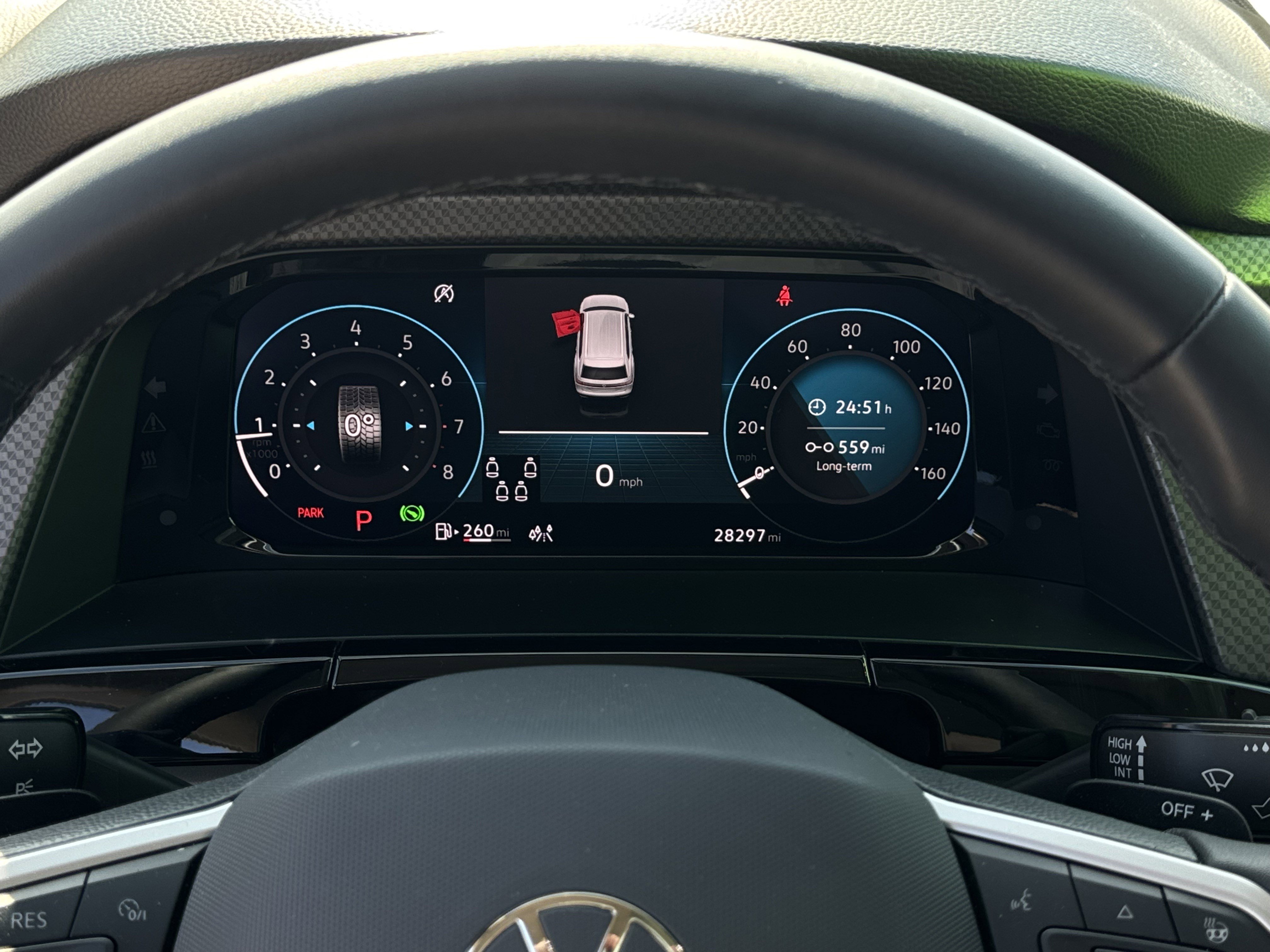 Used 2024 Volkswagen Atlas Peak Edition SE image 22