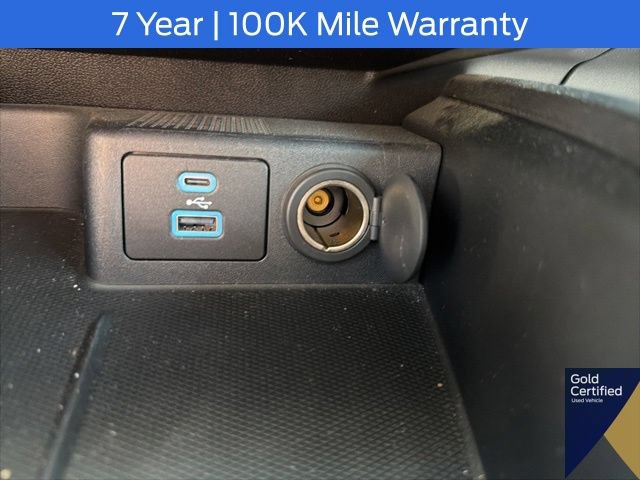 Certified 2021 Ford Escape Titanium AWD/4WD image 39