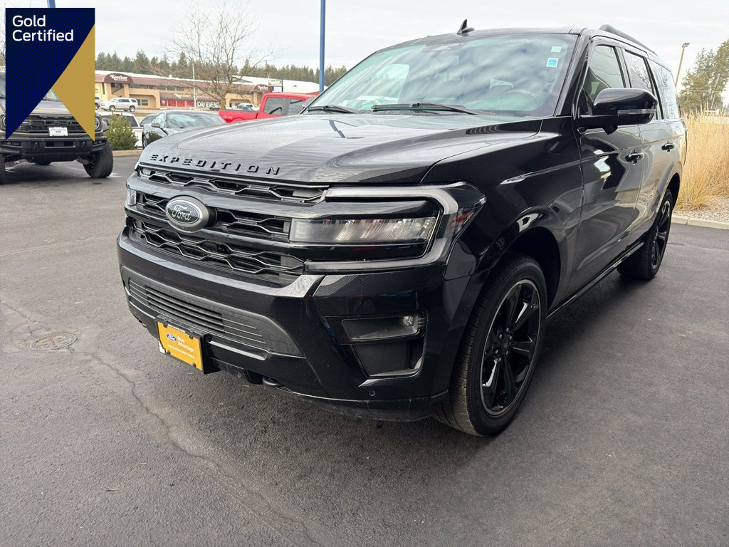 Certified 2024 Ford Expedition Limited