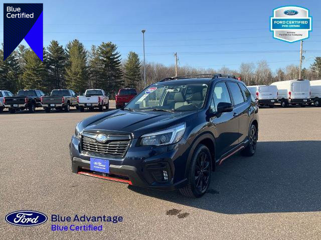 Used 2021 Subaru Forester Sport w/ Popular Package #2