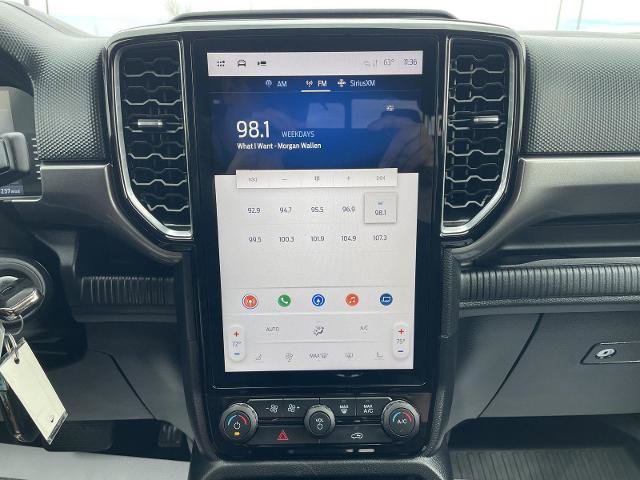 Certified 2024 Ford Ranger XLT w/ Technology Package image 22