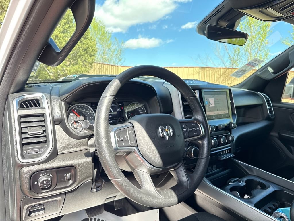 Used 2025 RAM 1500 Tradesman AWD/4WD image 12