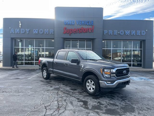 Certified 2023 Ford F150 XLT w/ Trailer Tow Package