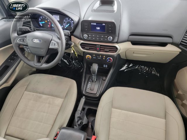 Certified 2020 Ford EcoSport S FWD image 35