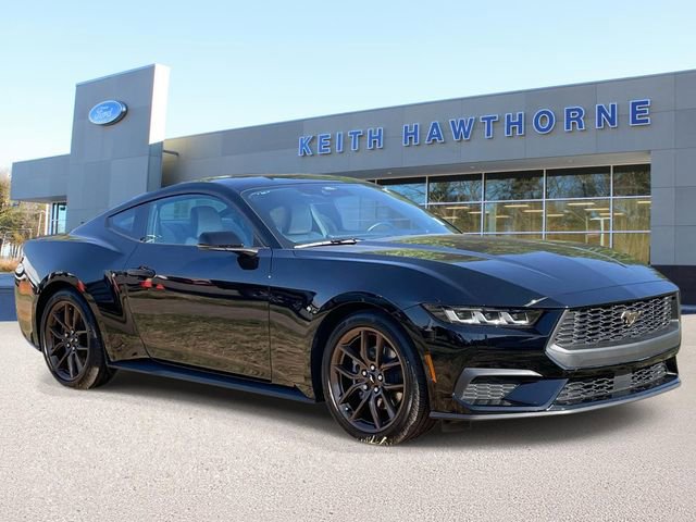 Certified 2025 Ford Mustang Premium RWD image 5