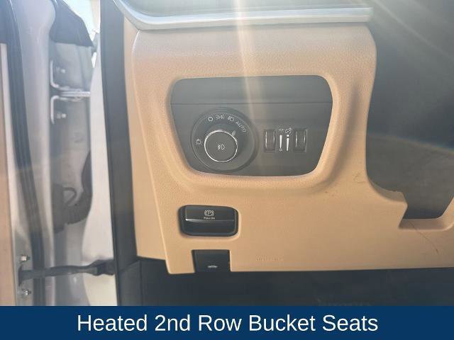 Used 2024 Jeep Grand Cherokee L Limited w/ Trailer Tow Package image 14