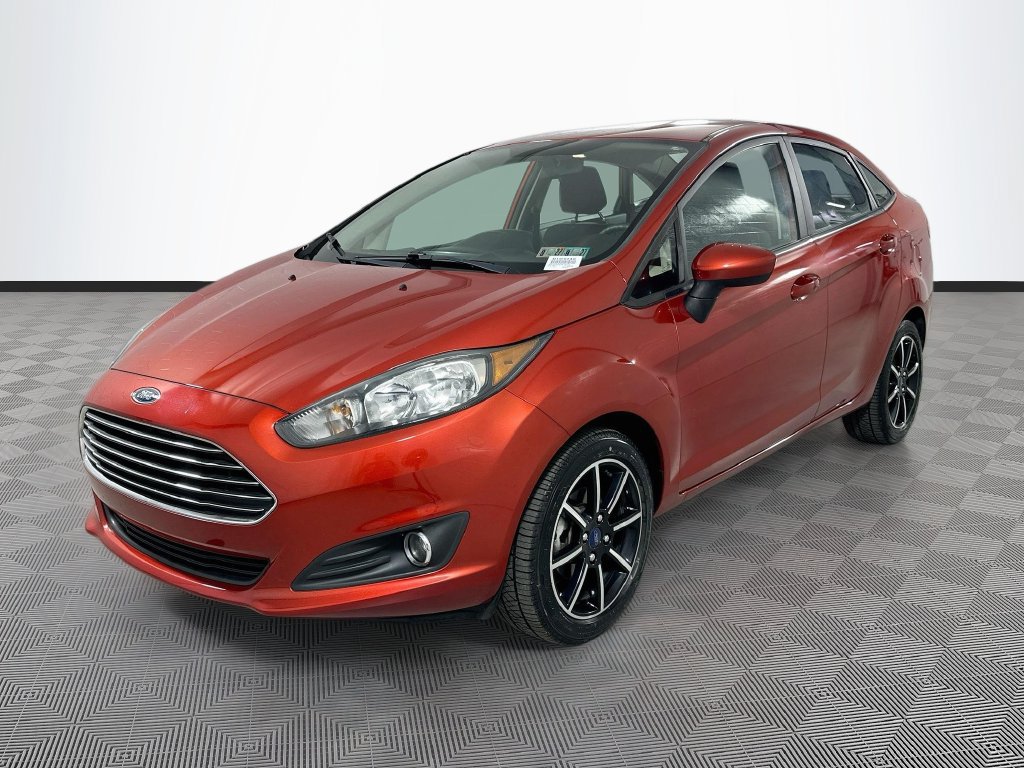 Certified 2018 Ford Fiesta SE w/ Equipment Group 201A FWD image 5