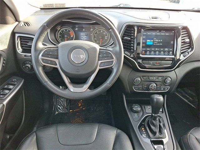 Used 2019 Jeep Cherokee Limited w/ Trailer Tow Group image 11