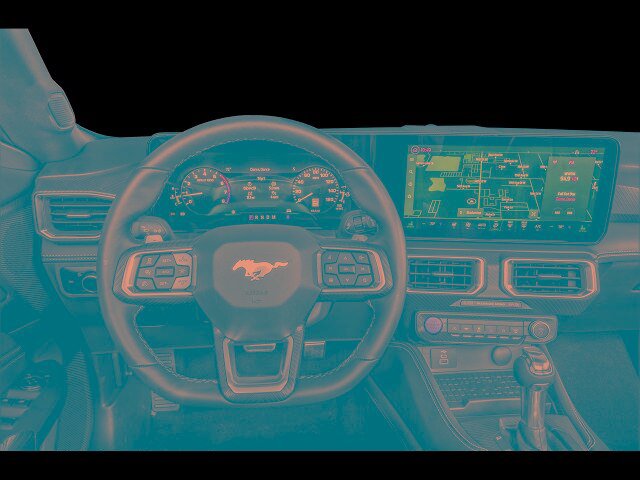 Certified 2024 Ford Mustang Premium RWD image 39