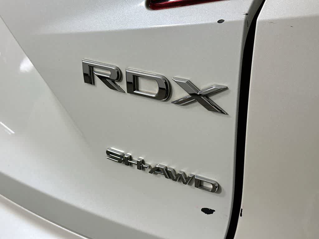 Used 2019 Acura RDX AWD w/ Technology Package image 10