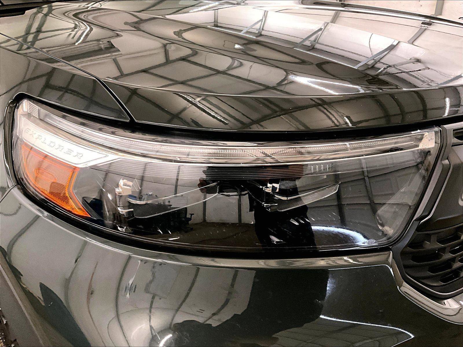 Certified 2022 Ford Explorer Timberline image 28