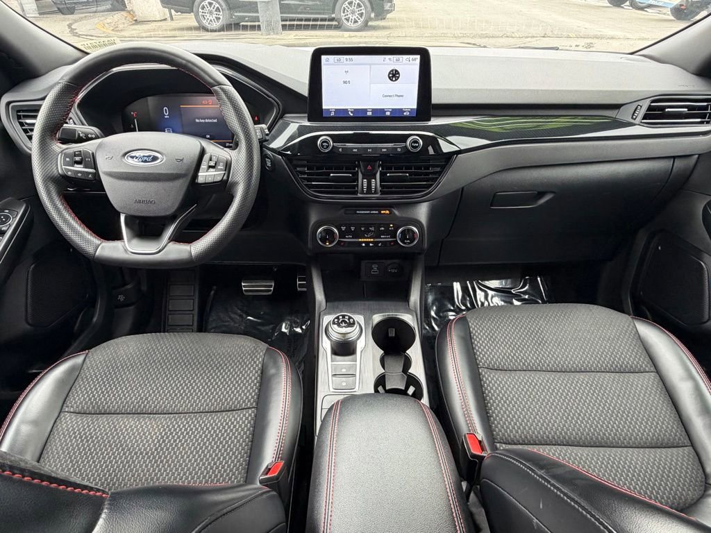 Certified 2023 Ford Escape ST-Line AWD/4WD image 35