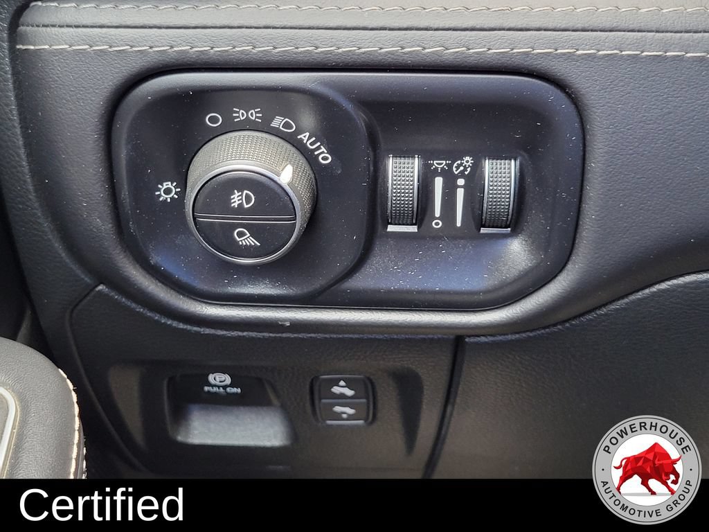 Used 2023 RAM 1500 Limited AWD/4WD image 29