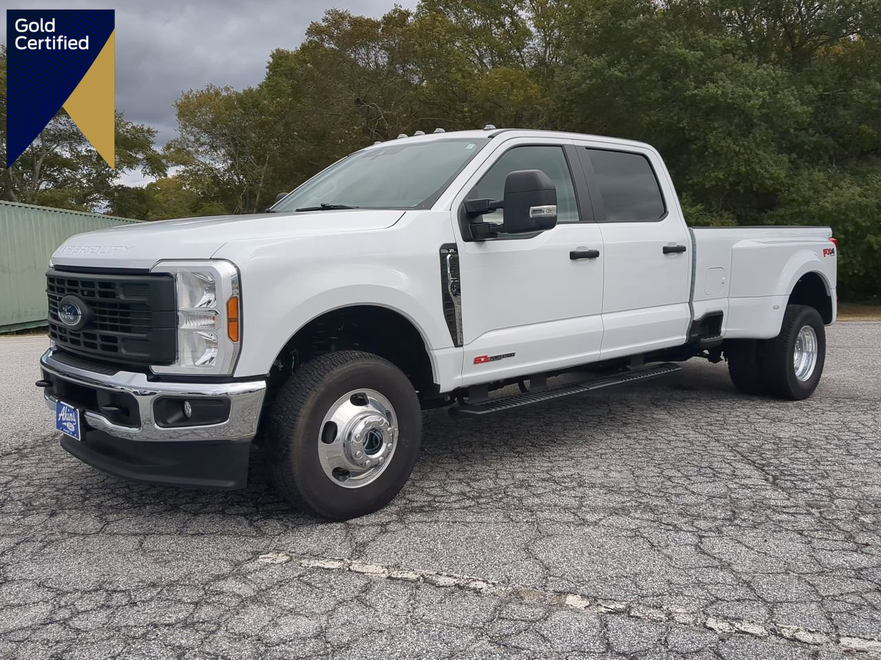 Certified 2024 Ford F350 XL w/ XL Driver Assist Package image 1