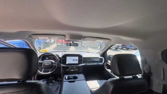 Certified 2021 Ford F150 Lariat AWD/4WD image 17