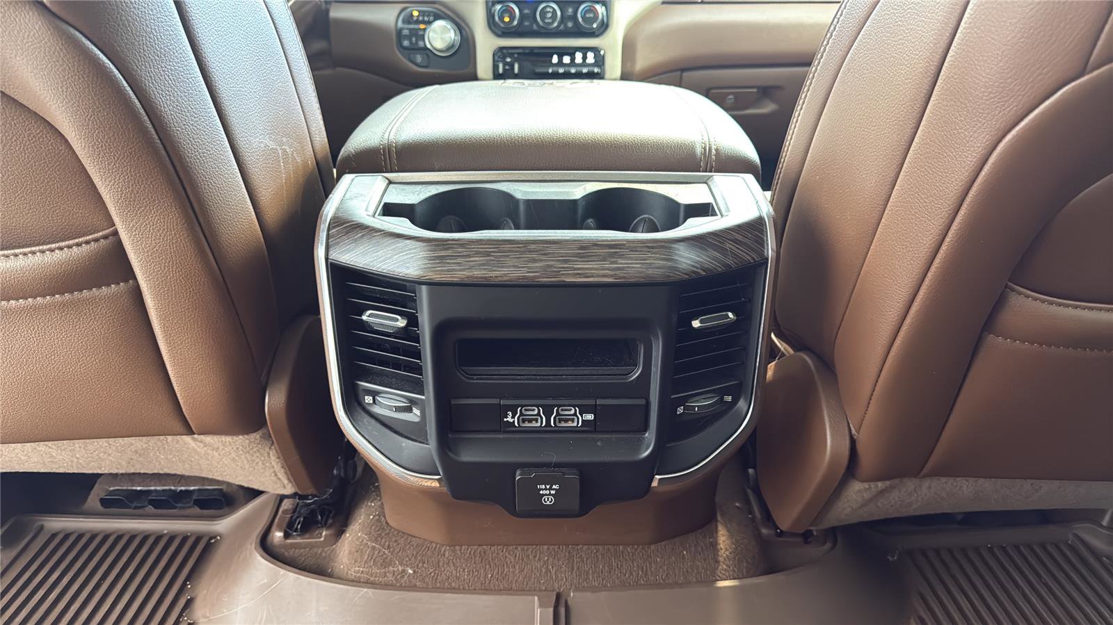 Used 2019 RAM 1500 Laramie AWD/4WD image 29