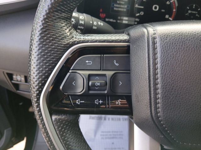 Used 2024 Toyota Tundra Limited AWD/4WD image 20