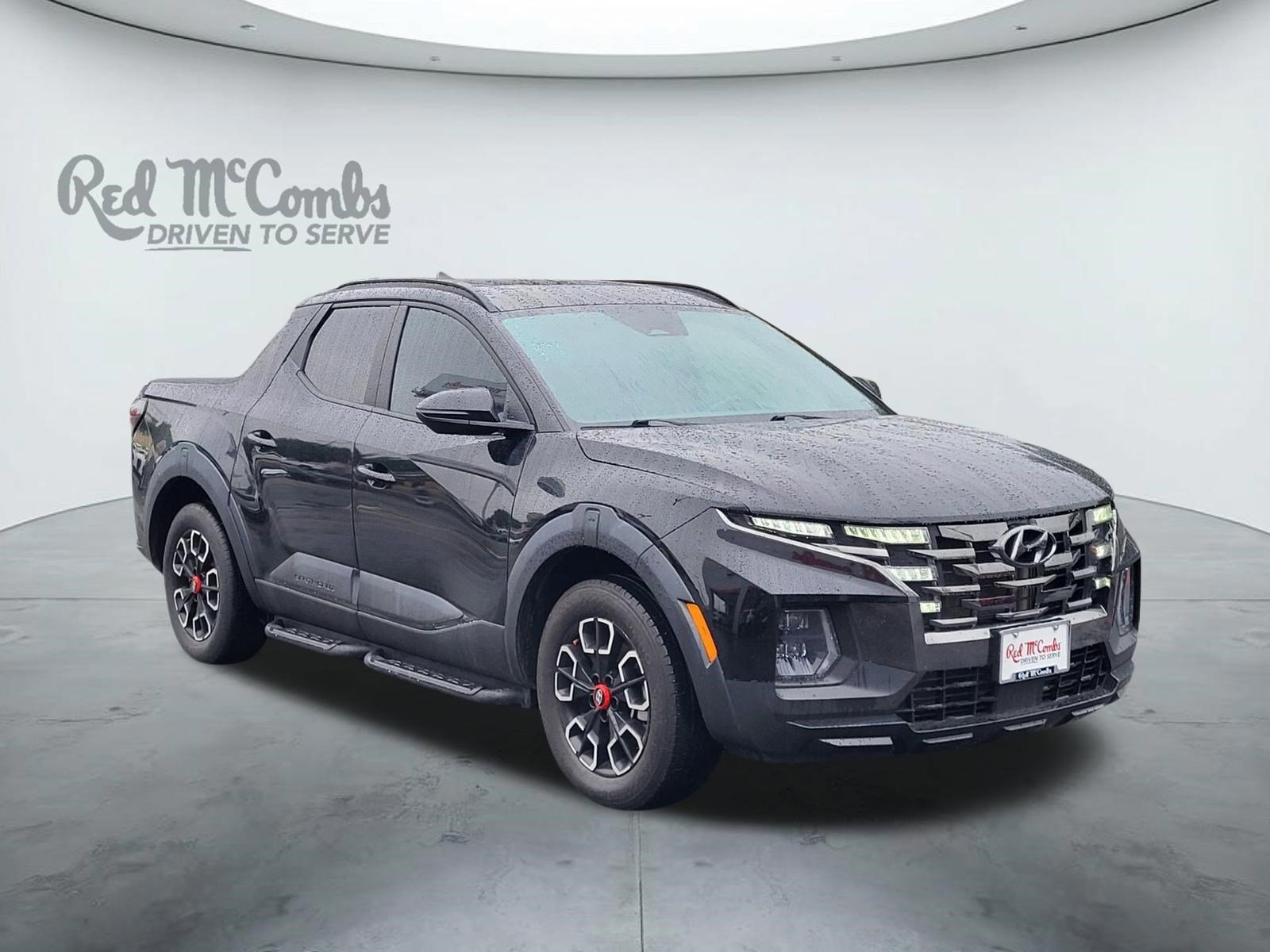 Used 2024 Hyundai Santa Cruz XRT