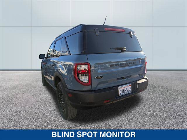 Certified 2024 Ford Bronco Sport Big Bend w/ Convenience Package AWD/4WD image 3