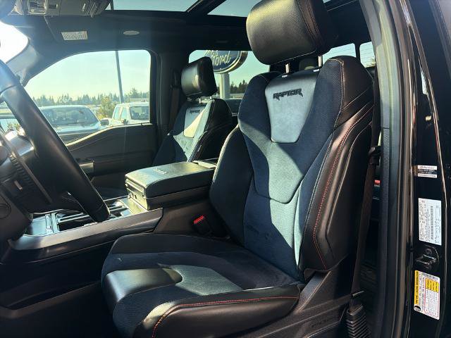 Certified 2022 Ford F150 Raptor w/ Raptor 37 Performance Package AWD/4WD image 23